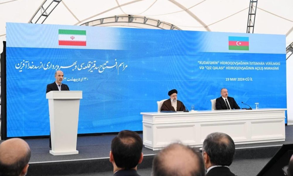 وزیر نیرو: ایران جزو چهار کشور دنیا در حوزه سدسازی است