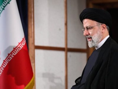 سید ابراهیم رییسی به شهادت رسید