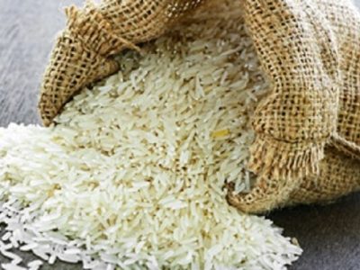 واردات ۱۲۰ هزار تن برنج خارجی به کشور