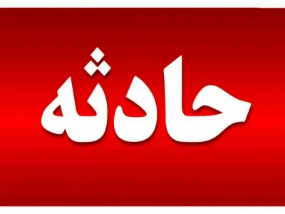 حادثه مرگبار برای آمبولانس اورژانس در یزد/ عکس